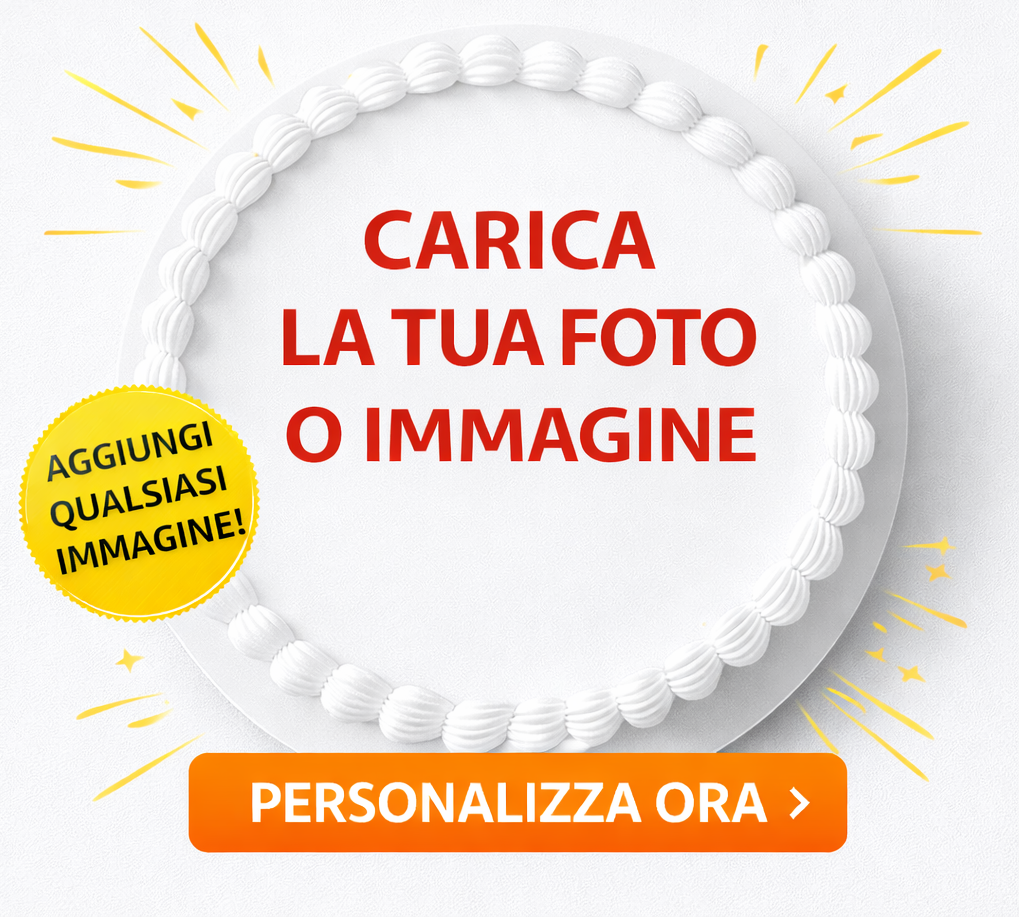 Crea la tua cialda per torta personizzata - Personalizza - immagine 2