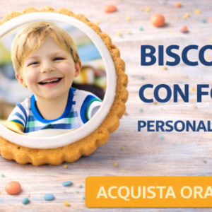 Mini cialde per biscotti