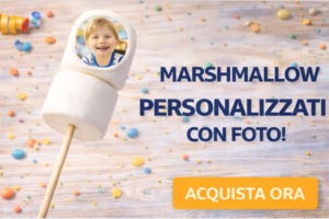 Mini cialde per marshmellow