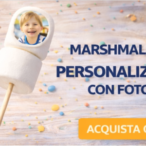 Mini cialde per marshmellow