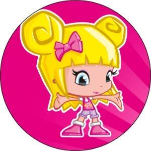 Cialda Per Torta PINYPON Decorazione Alimentare Senza Glutine Topper Cake Rotondo 2 (Ostia, 20 cm)