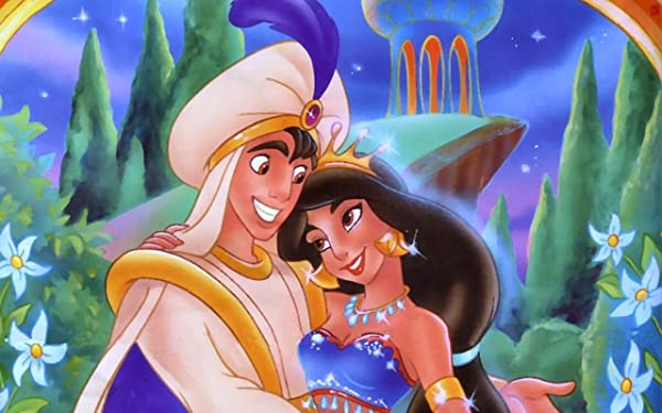 Cialda per torta ALADDIN ALADIN decorazione alimentare senza glutine personalizzazione grafica inclusa topper cake design (Formato rettangolare) img 4 (Ostia, 20x30 cm)