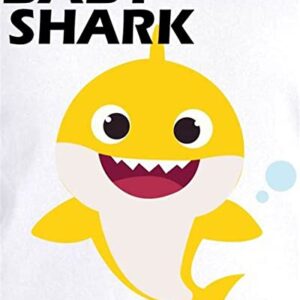 Cialda per torta BABY SHARK decorazione alimentare rettangolare senza glutine topper cake img 14 (Ostia, 20 x 30 cm)