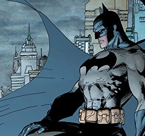 Cialda per torta BATMAN decorazione alimentare senza glutine topper cake img 05 (Ostia, 20 x 30 cm)
