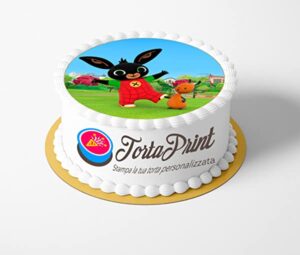 Cialda per torta BING rotondo IMG 8