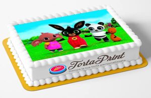 Cialda per torta BING rettangolare IMG 1