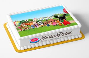 Cialda per torta BING rettangolare IMG 5