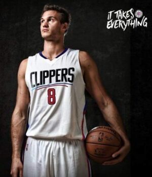 Cialda per torta DANILO GALLINARI basket decorazione alimentare senza glutine personalizzazione grafica inclusa topper cake rettangolare 1