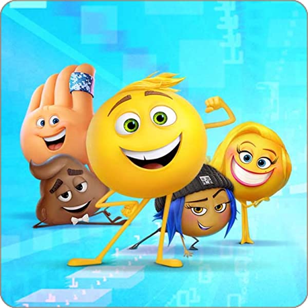 Cialda per torta EMOJI decorazione alimentare senza glutine topper cake ( quadrato) img 3 (Ostia, 20x20 cm)