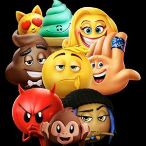 Cialda per torta EMOJI decorazione alimentare senza glutine topper cake ( rettangolare) img 7 (Pasta di zucchero, 20x30 cm)