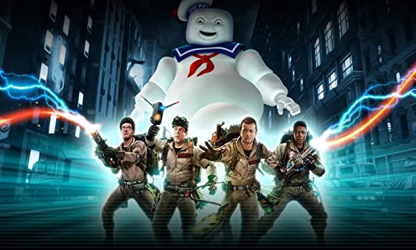 Cialda per torta GHOSTBUSTERS Acchiappa fantasmi decorazione alimentare senza glutine topper cake rettangolare 2 (Pasta di zucchero, 20 x 30 cm)