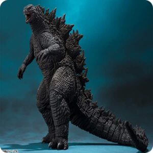 Cialda per torta GODZILLA decorazione alimentare senza glutine topper cake quadrato img 7 (Ostia, 20 x 20 cm)
