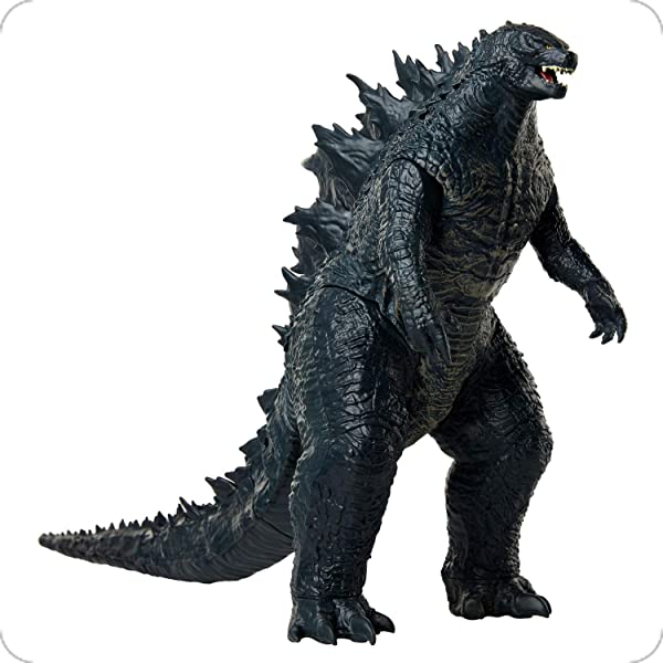 Cialda per torta GODZILLA decorazione alimentare senza glutine topper cake quadrato img 8 (Ostia, 16 x 16 cm)