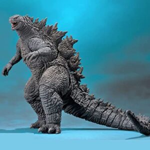Cialda per torta GODZILLA decorazione alimentare senza glutine topper cake rettangolare img 6 (Pasta di zucchero, 20 x 30 cm)