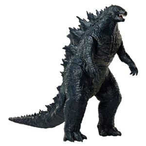 Cialda per torta GODZILLA decorazione alimentare senza glutine topper cake rettangolare img 8 (Ostia, 20 x 30 cm)