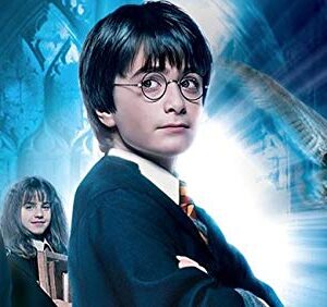 Cialda per torta HARRY POTTER decorazione alimentare senza glutine personalizzazione grafica inclusa topper cake design img 1 (formato rettangolare)