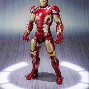 Cialda per torta Iron Man Avengers decorazione alimentare senza glutine topper cake ( rettangolare) img 02 (Ostia, 25 x 20 cm)
