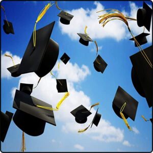 Cialda per torta LA MIA PRIMA COMUNIONE decorazione alimentare senza glutine topper cake (quadrata) img 7 (Pasta di zucchero, 18 x 18 cm)