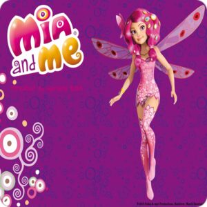 Cialda per torta MIA and ME decorazione alimentare personalizzabile Senza Glutine Topper Cake Design Quadrato 5
