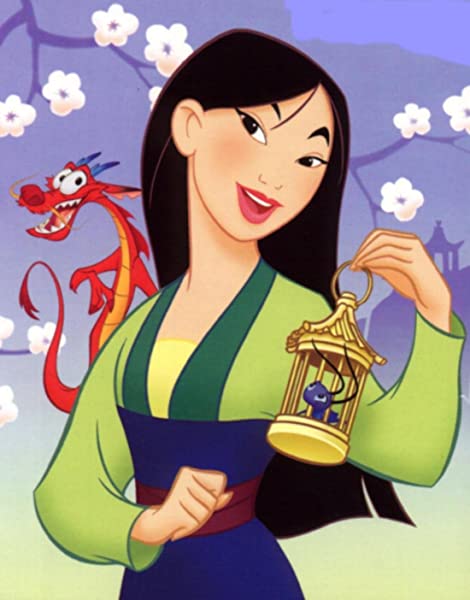 Cialda per torta MULAN decorazione alimentare senza glutine personalizzazione grafica inclusa topper cake rettangolare 1 (Ostia, 25 x 20 cm)