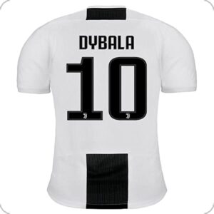 Cialda per torta PAULO DYBALA Juventus decorazione alimentare senza glutine topper cake img 06 (Pasta di zucchero, 16 x 16 cm)