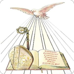 Cialda per torta PRIMA COMUNIONE CRESIMA decorazione alimentare senza glutine topper cake (quadrata) img 8 (Pasta di zucchero, 20 x 20 cm)