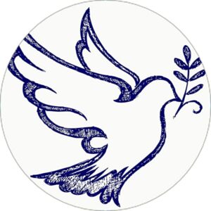 Cialda per torta PRIMA COMUNIONE CRESIMA decorazione alimentare senza glutine topper cake ( rotondo) img 7 (Pasta di zucchero, 20 cm)