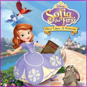 Cialda per torta PRINCIPESSA SOFIA decorazione alimentare senza glutine topper cake ( quadrato) img 6 (Pasta di zucchero, 16x16 cm)