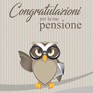 Cialda per torta Pensionamento Lui & Lei Festa Pensione Speciali Decorazione alimentare personalizzabile Gluten free Topper Cake Design (Rettangolare) img 1