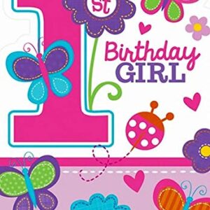 Cialda per torta Primo Compleanno Bambini Decorazione alimentare personalizzabile Gluten free Topper Cake Design (Rettangolare) img 3