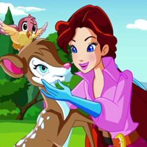 Cialda per torta Principessa Sissi Decorazione alimentare senza glutine topper cake quadrato 2 (Ostia, 20 x 20 cm)