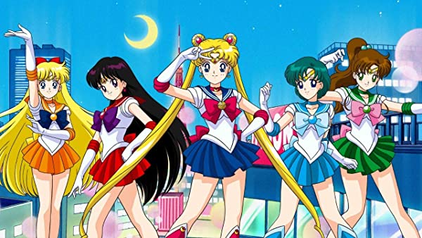 Cialda per torta Sailor Moon Decorazione alimentare senza glutine topper cake quadrato rettangolare 7 (Pasta di zucchero, 25 x 15 cm)