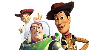 Cialda per torta TOY STORY decorazione alimentare senza glutine personalizzazione grafica inclusa topper cake rettangolare 6 (Pasta di zucchero, 25 x 15 cm)