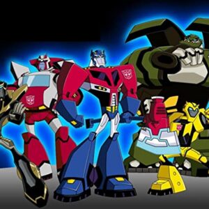 Cialda per torta TRANSFORMERS decorazione alimentare senza glutine personalizzazione grafica inclusa topper cake img 6 (Pasta di zucchero, 15x25 cm)