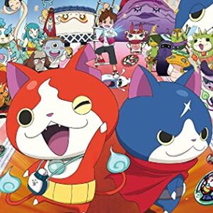 Cialda per torta YO KAI YO-KAI decorazione alimentare senza glutine personalizzazione grafica inclusa topper cake (Rettangolare) img 4 (Pasta di zucchero, 25 x 20 cm)