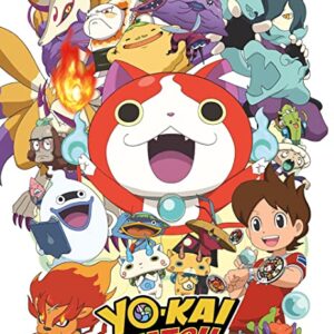 Cialda per torta YO KAI YO-KAI decorazione alimentare senza glutine personalizzazione grafica inclusa topper cake design (Rettangolare) img 3 (Ostia, 25 x 15 cm)