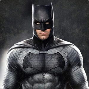 Cialda per torta tema BATMAN stampa alimentare personalizzabile Gluten Free quadrata img 2