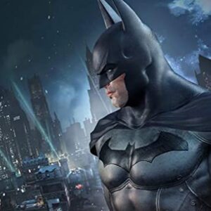 Cialda per torta tema BATMAN stampa alimentare personalizzabile Gluten Free rettangolare img 4