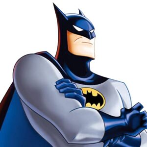 Cialda per torta tema BATMAN stampa alimentare personalizzabile Gluten Free rettangolare img 7