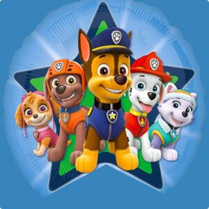 Cialda quadrata per torta PAW PATROL decorazione alimentare senza glutine personalizzazione grafica inclusa topper cake design img 1 (Pasta di zucchero, 16x16 cm)