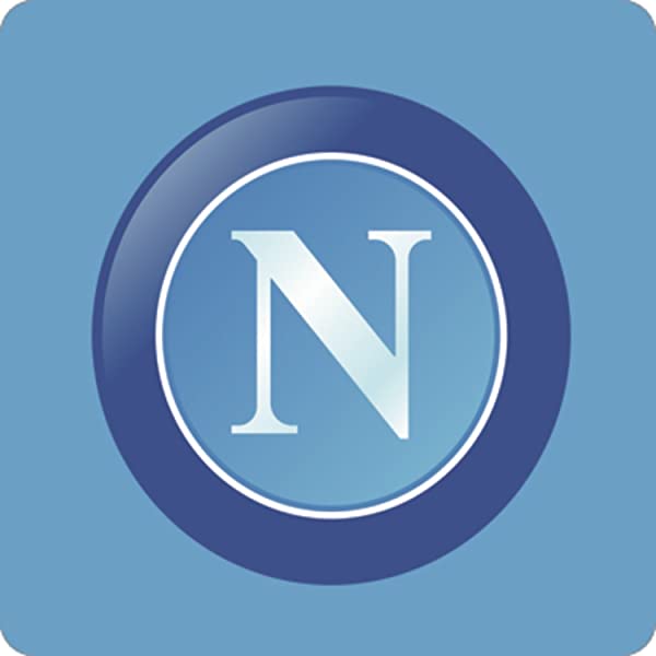 Cialda quadrata per torta SCUDETTO NAPOLI CALCIO SERIE A decorazione alimentare senza glutine personalizzazione grafica inclusa topper cake design img 1 (Pasta di zucchero, 16x16 cm)