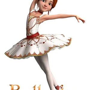 Cialda rettangolare per torta BALLERINA decorazione alimentare senza glutine personalizzazione grafica inclusa topper cake design img 1 (Ostia, 20x30 cm)