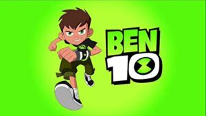 Cialda rettangolare per torta BEN TEN BEN 10 decorazione alimentare senza glutine personalizzazione grafica inclusa topper cake design img 2 (Pasta di zucchero, 20 x 30 cm)