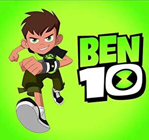Cialda rettangolare per torta BEN TEN BEN 10 decorazione alimentare senza glutine personalizzazione grafica inclusa topper cake design img 2 (Pasta di zucchero, 20 x 30 cm)