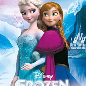 Cialda rettangolare per torta FROZEN decorazione alimentare senza glutine personalizzazione grafica inclusa topper cake design img 9 (Pasta di zucchero, 20x25 cm)