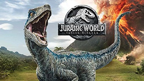 Cialda rettangolare per torta JURASSIC WORLD decorazione alimentare senza glutine personalizzazione grafica inclusa topper cake design img 5 (Ostia, 20x30 cm)