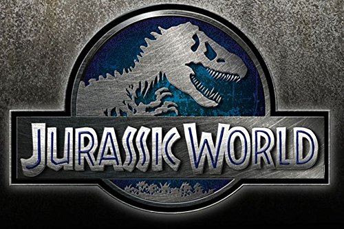 Cialda rettangolare per torta JURASSIC WORLD decorazione alimentare senza glutine personalizzazione grafica inclusa topper cake design img 3 (Ostia, 20x25 cm)