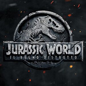 Cialda rettangolare per torta JURASSIC WORLD decorazione alimentare senza glutine personalizzazione grafica inclusa topper cake design img 2 (Pasta di zucchero, 20x25 cm)