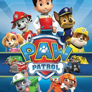 Cialda rettangolare per torta PAW PATROL decorazione alimentare senza glutine personalizzazione grafica inclusa topper cake design img 7 (Pasta di zucchero, 20x25 cm)