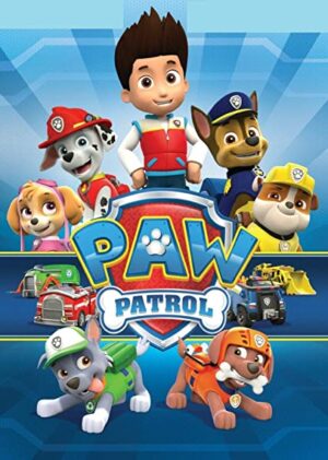 Cialda rettangolare per torta PAW PATROL decorazione alimentare senza glutine personalizzazione grafica inclusa topper cake design img 7 (Pasta di zucchero, 20x25 cm)